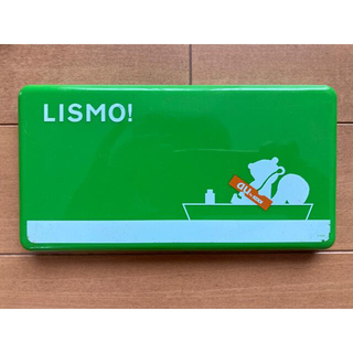 Lismo サンドイッチボックス(ノベルティグッズ)
