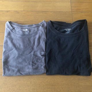 ローリーズファーム(LOWRYS FARM)のLOWRYSFARM   Tシャツ2枚セット(Tシャツ(半袖/袖なし))