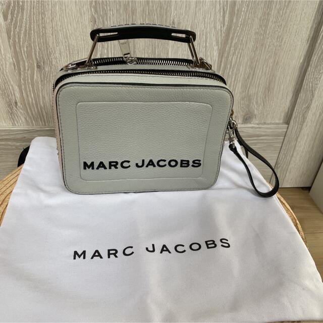 MARC BY MARC JACOBS(マークバイマークジェイコブス)のマークジェイコブス♡ボックス20 グレー レディースのバッグ(ショルダーバッグ)の商品写真