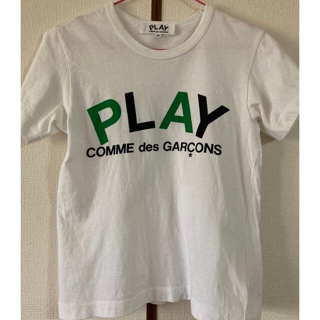 COMME des GARCONS(コムデギャルソン)のCOMME des GARCONS tシャツ レディースのトップス(Tシャツ(半袖/袖なし))の商品写真
