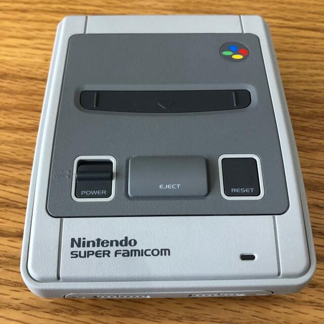 ニンテンドー クラシックミニ スーパーファミコン 1