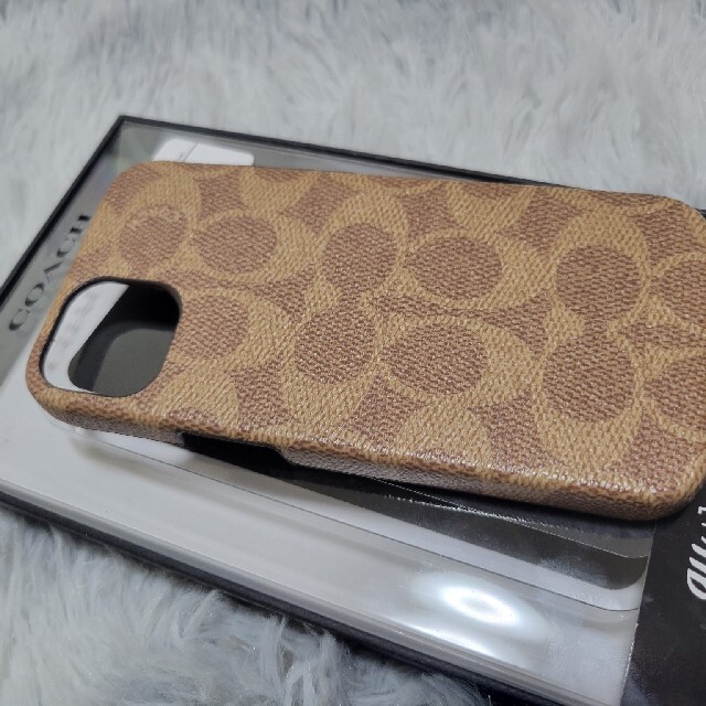 COACH(コーチ)のiPhone13 COACHケース スマホ/家電/カメラのスマホアクセサリー(iPhoneケース)の商品写真