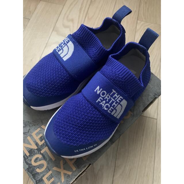 THE NORTH FACE Ultra Low III 17cm