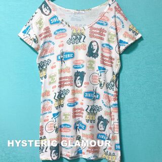 ヒステリックグラマー ロゴTシャツ Tシャツ(レディース/半袖)の通販 16