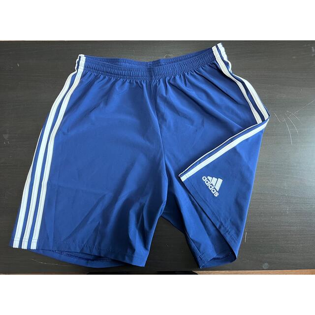 adidas(アディダス)の[新品] アディダス メンズ ショートパンツ 2点セット メンズのパンツ(ショートパンツ)の商品写真