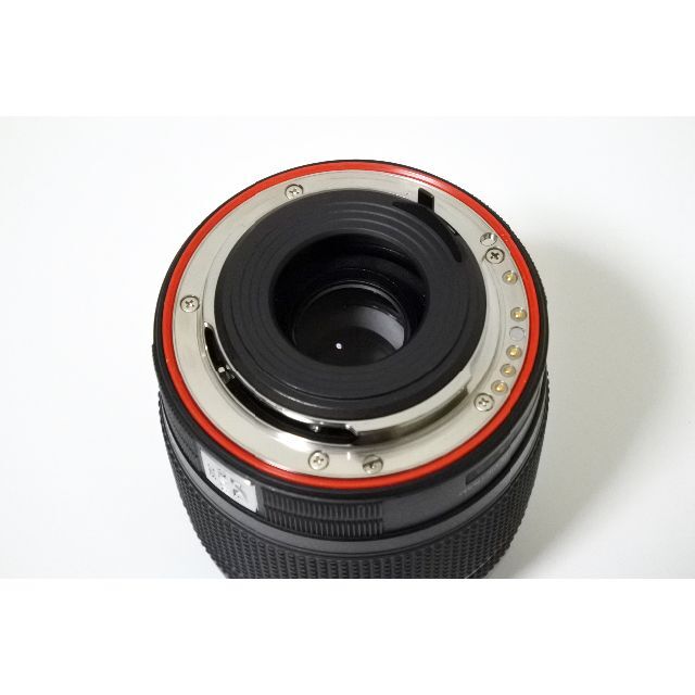 簡易防滴仕様 標準ズームレンズ】PENTAX-DA 18-55mm※防湿庫保管 簡易防滴仕様 標準ズームレンズ】PENTAX-DA 18-55mm※防湿庫保管