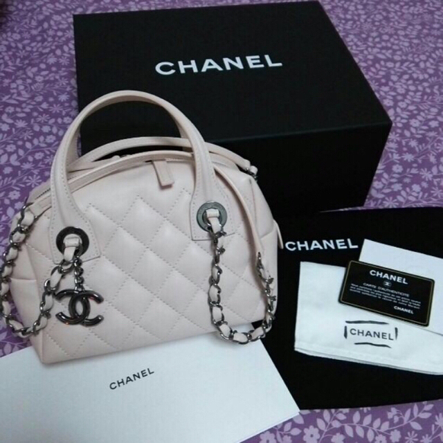 CHANEL(シャネル)のシャネル☆2wayチェーンバッグ レディースのバッグ(ハンドバッグ)の商品写真