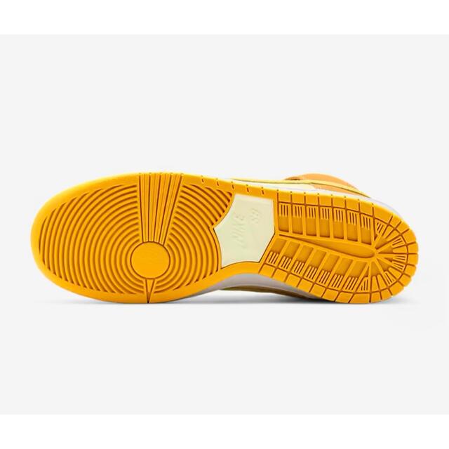 NIKE(ナイキ)のNIKE SB ダンク ハイ "パイナップル"  28.5cm  国内正規品 メンズの靴/シューズ(スニーカー)の商品写真