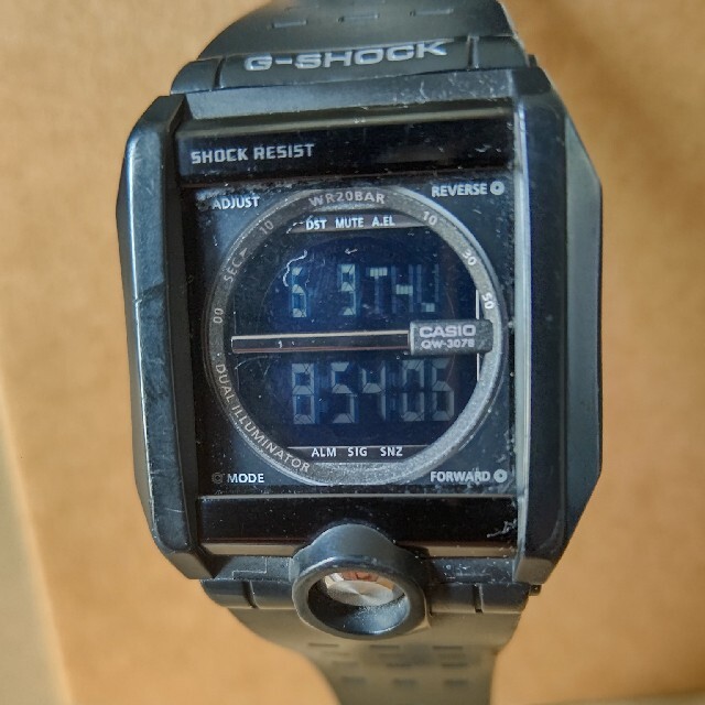 G-SHOCK G-8100