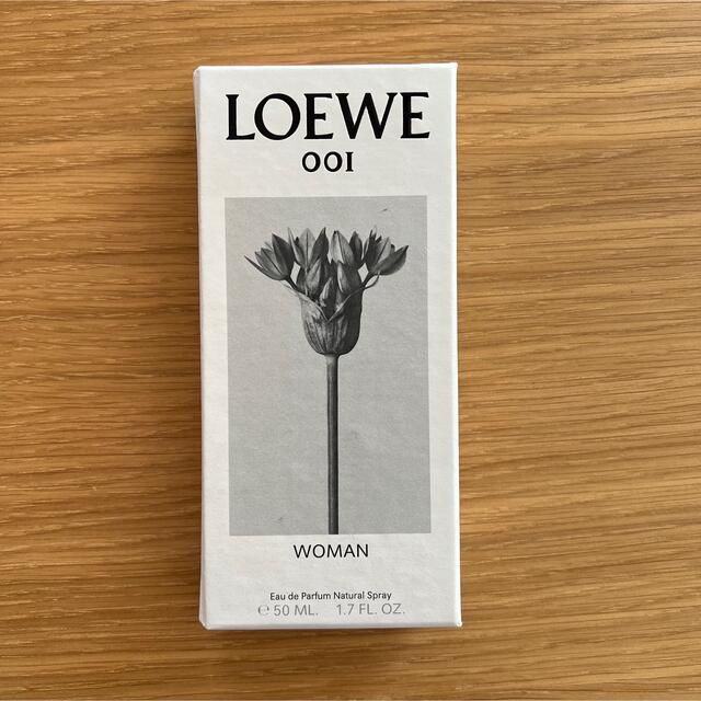 LOEWE 001 ウーマン　オードパルファン