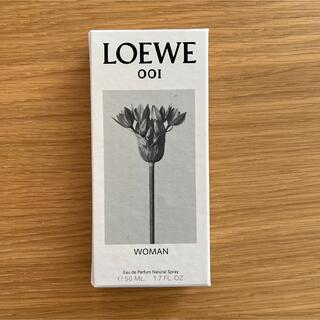 LOEWE 001 ウーマン　オードパルファン(香水(女性用))