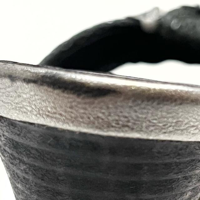 ANTEPRIMA(アンテプリマ)のアンテプリマ ミュール L レディース 黒 レディースの靴/シューズ(ミュール)の商品写真