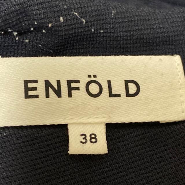 ENFOLD(エンフォルド)のエンフォルド ワンピース サイズ38 M - レディースのワンピース(その他)の商品写真