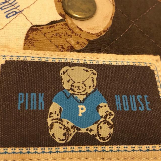 PINK HOUSE(ピンクハウス)のPINK HOUSE(ピンクハウス) トートバッグ - レディースのバッグ(トートバッグ)の商品写真