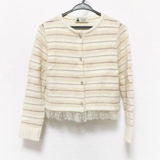 leur logette(カーディガン)のフリマアイテム一覧 leur logette(カーディガン)のフリマアイテム一覧