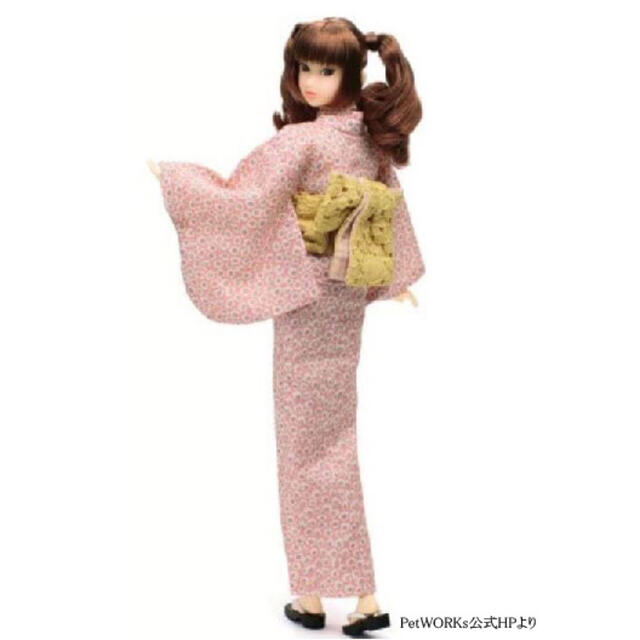 専用 CCS-momoko 08SS Yukata ひまわりの恋