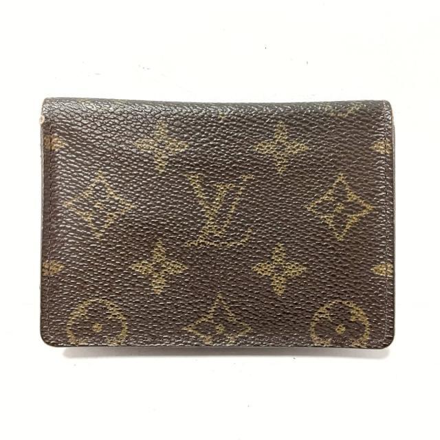 LOUIS VUITTON(ルイヴィトン)のルイヴィトン パスケース モノグラム - レディースのファッション小物(名刺入れ/定期入れ)の商品写真