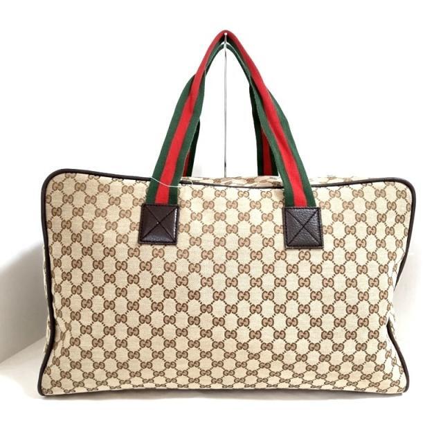パートナー Gucci ボストンバッグ 146310の通販 by ブランディア