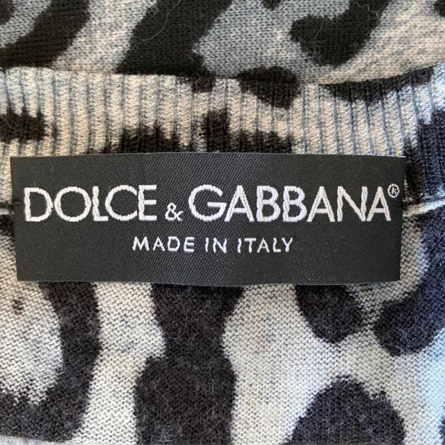 DOLCE&GABBANA - ドルチェアンドガッバーナ カーディガン 42の通販 by ブランディア｜ドルチェアンドガッバーナならラクマ