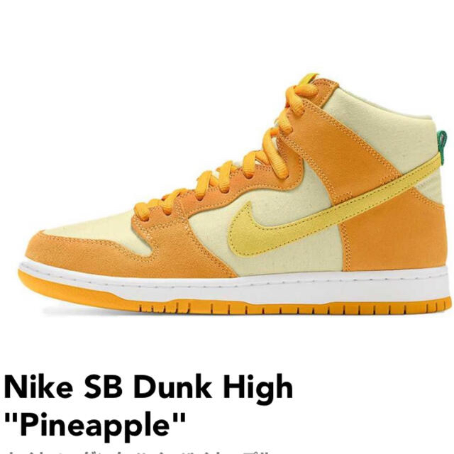 NIKE - Nike SB Dunk High 