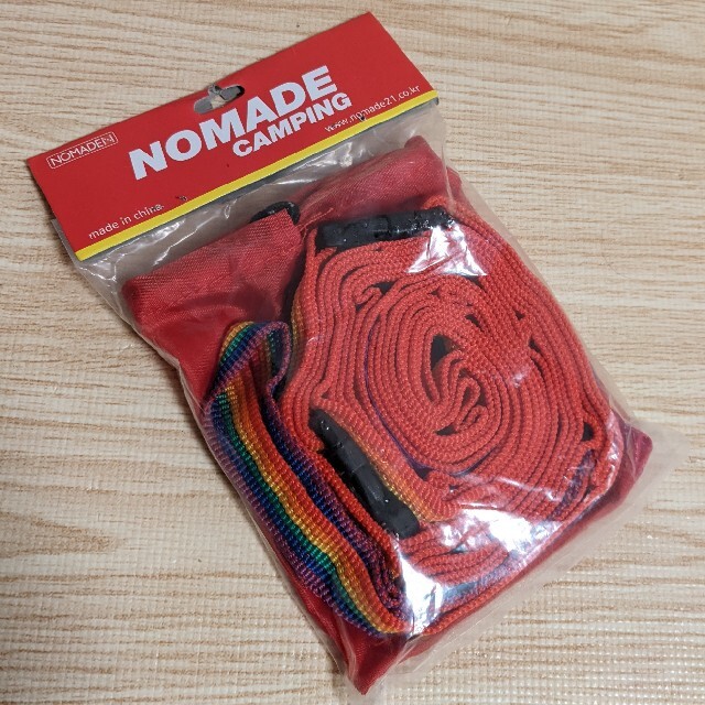 【新品】NOMADE(ノマド)ハンキングチェーン スポーツ/アウトドアのアウトドア(その他)の商品写真