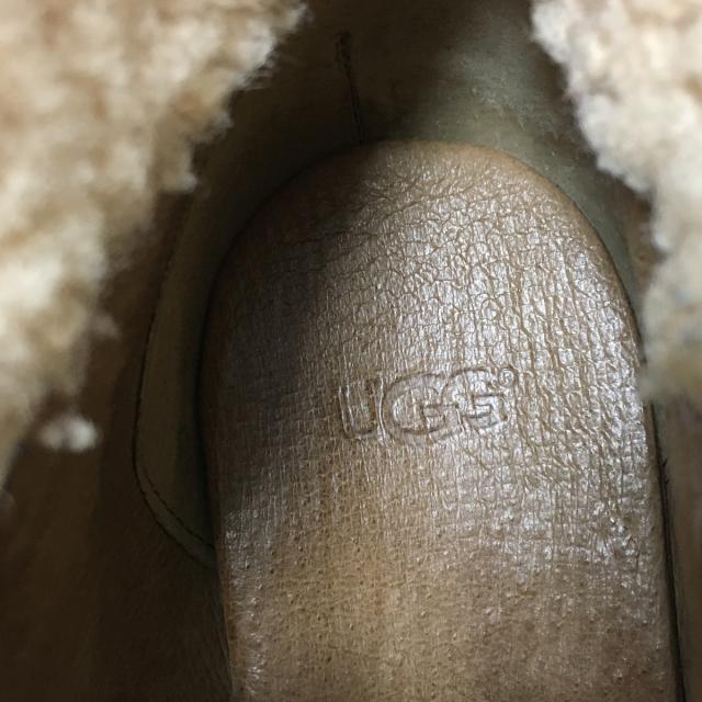 UGG(アグ)のUGG(アグ) ショートブーツ 25 レディース レディースの靴/シューズ(ブーツ)の商品写真