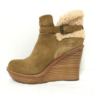 アグ(UGG)のUGG(アグ) ショートブーツ 25 レディース(ブーツ)