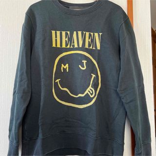 マークジェイコブス(MARC JACOBS)のMarc Jacobs Heavenのスウェット(トレーナー/スウェット)