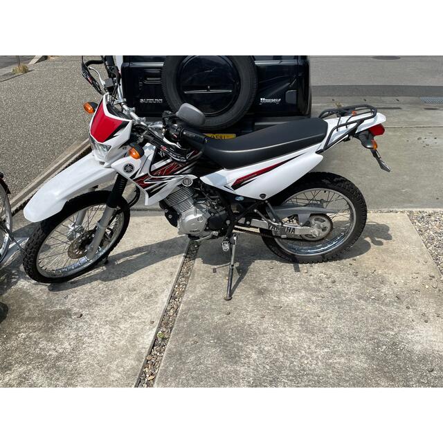 自動車/バイクxtz125