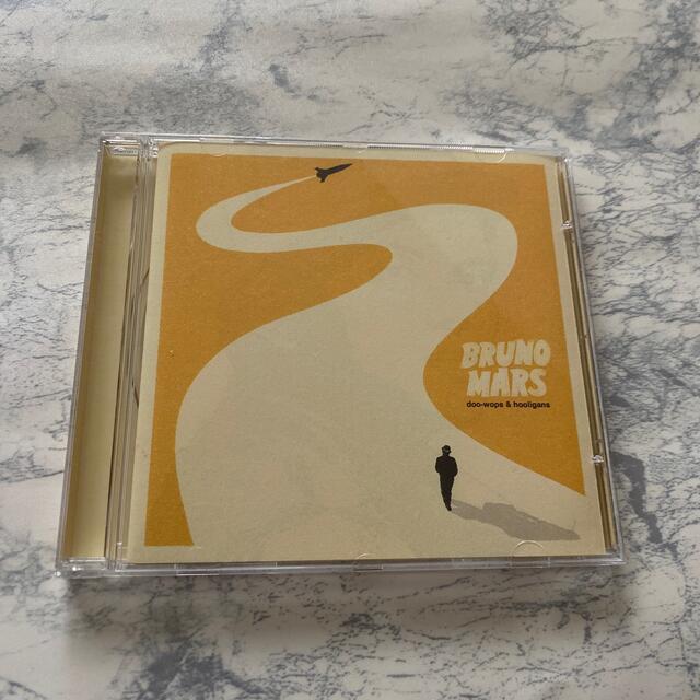 BRUNO MARS ブルーノマーズ　CD エンタメ/ホビーのCD(ポップス/ロック(洋楽))の商品写真