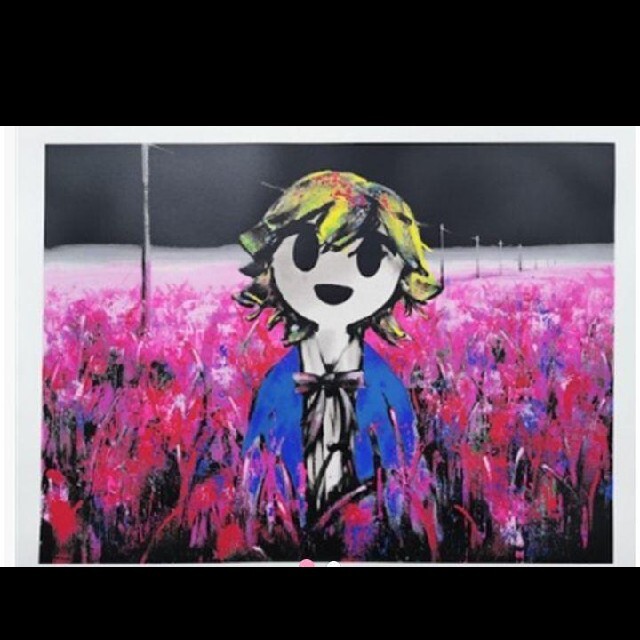 Yoshiro Kawakami (川上喜朗) 版画 | フリマアプリ ラクマ