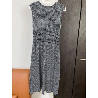 ザラ(ZARA)のワンピース(ミニワンピース)