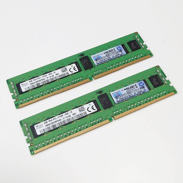 SKhynix 16GB DDR4-2133 RDIMM A0-29