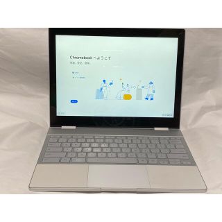 グーグル(Google)のGoogle Pixelbook (i7, 16 GB RAM, 512GB) (ノートPC)