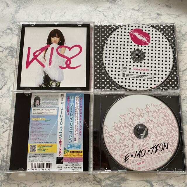 エモーション　KISS エンタメ/ホビーのCD(ポップス/ロック(洋楽))の商品写真