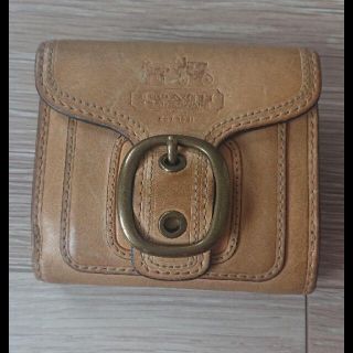 コーチ(COACH)の【匿名配送】COACH ２つ折り財布(財布)