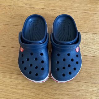 クロックス(crocs)のカイリ様専用　crocs c11 18cm(サンダル)