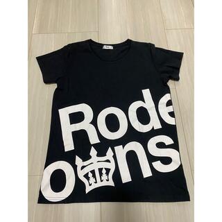 ロデオクラウンズワイドボウル(RODEO CROWNS WIDE BOWL)のロデオクラウンズ　Tシャツ(Tシャツ(半袖/袖なし))