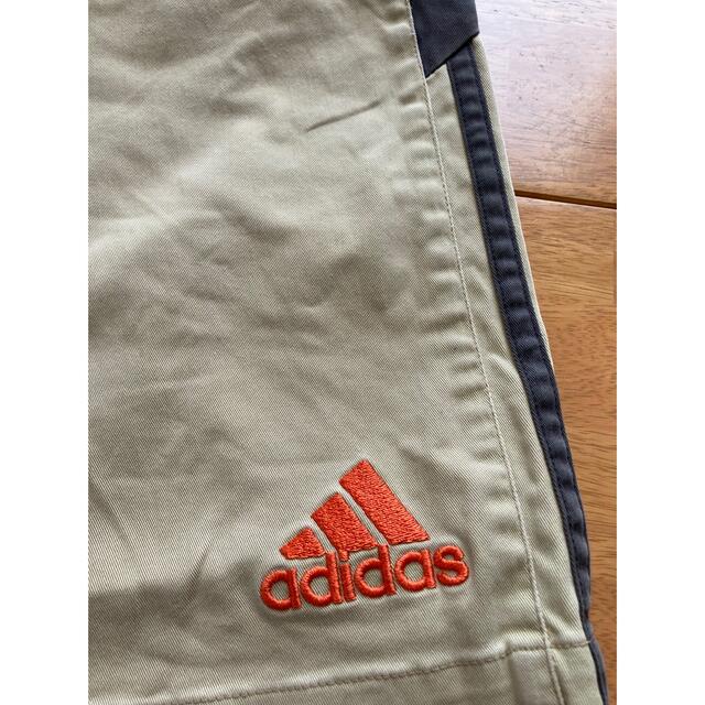 adidas(アディダス)の専用　　　adidasハーフパンツ キッズ/ベビー/マタニティのキッズ服男の子用(90cm~)(パンツ/スパッツ)の商品写真