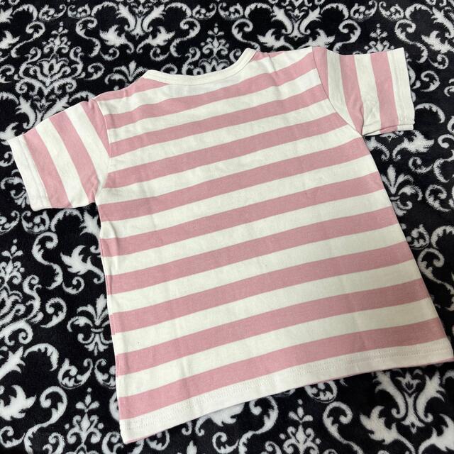 しまむら(シマムラ)のCLOSSNI Kids Tシャツ 110cm キッズ/ベビー/マタニティのキッズ服女の子用(90cm~)(Tシャツ/カットソー)の商品写真