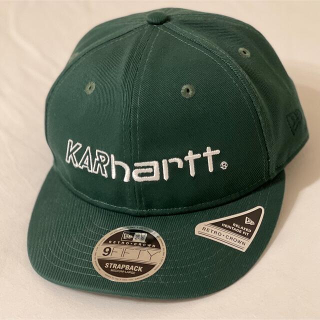 39ARTDELKARhartt NEW ERA CAP