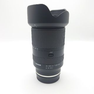 タムロン(TAMRON)の【美品】タムロン 28-200mm F/2.8-5.6 Di III RXD(レンズ(ズーム))