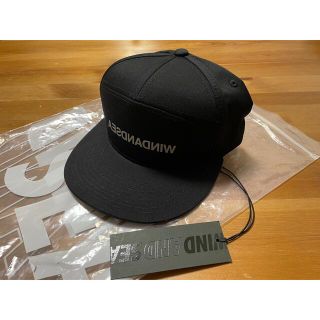 Wind And Sea x New Era 7 5/8 BLACK