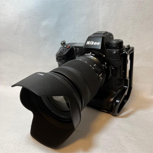お1人様1点限り】 Nikon - kNikon Z9 NIKKOR Z 24-120mm f/4 S ミラー ... NikonZ6ii 豪華レンズセット