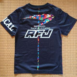 ラディカルフィットネス フェスタ Tシャツ xsサイズ