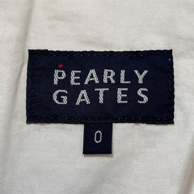 PEARLY GATES - パーリーゲイツ レディース ゴルフウェア ショート