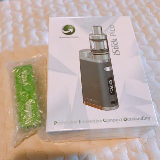 イーリーフ(Eleaf)のEleaf iStick Pico 電池付セット 電子タバコ(タバコグッズ)