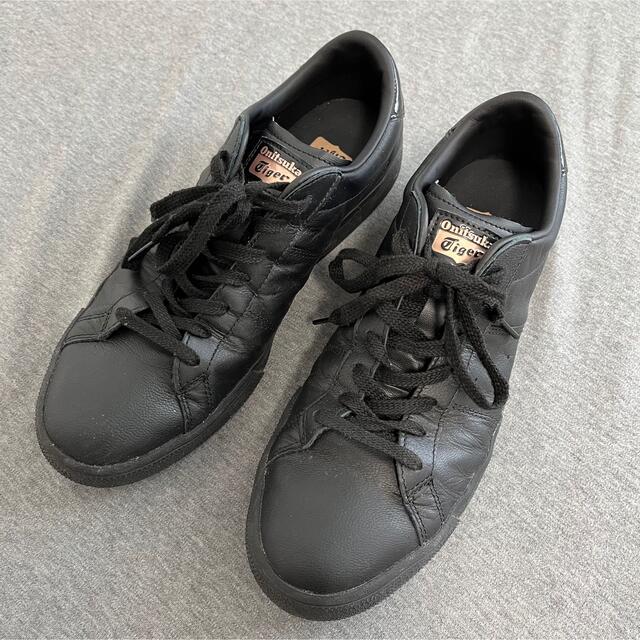 Onitsuka Tiger - 【美品】オニツカタイガー LAWNSHIP 3.0 27cm Onitsuka Tiger - 【美品】オニツカタイガー LAWNSHIP 3.0 27cm