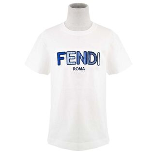 フェンディ 子供 Tシャツ/カットソー(女の子)の通販 81点 | FENDIの 