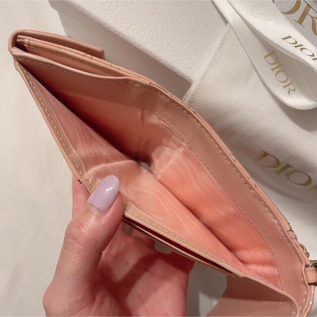 【正規品】Dior ロータスウォレット